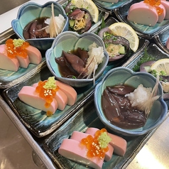 和食dining くらげ 藤沢駅南口のコース写真