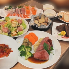 Cafe&Bar fleur フルールのおすすめ料理1