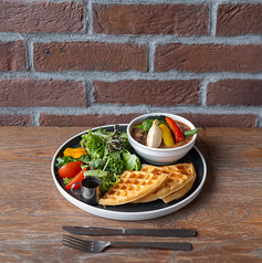 ブルーブックスカフェ BLUE BOOKS Cafe 静岡店のおすすめランチ1