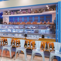 サンタサンタ カフェダイニングの特集写真