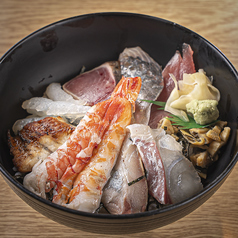 魚問屋ととやのおすすめランチ3