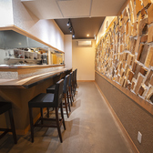 料理八吉の雰囲気3