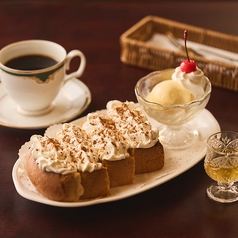 珈琲専門館伯爵 池袋北口店の写真