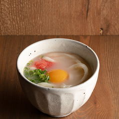 明太クリームうどん 温or冷
