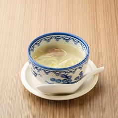 テールスープ