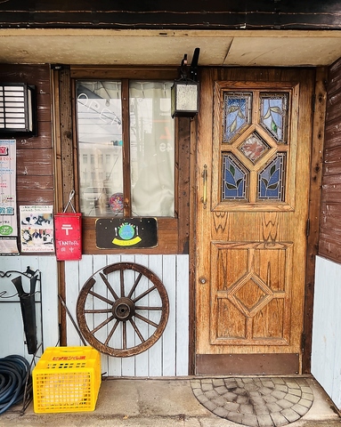 おしゃれな隠れ家居酒屋BAR