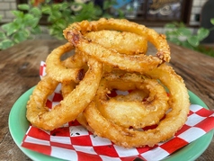 オニオンリング 【ONION RINGS】