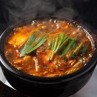 豊富な一品メニュー