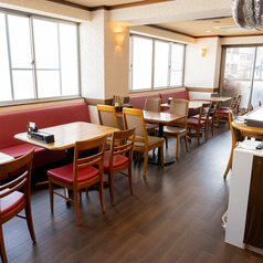 インドレストラン&バー クリシュナタージの雰囲気3