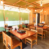 もつ鍋 神村の雰囲気3