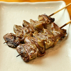 鶏ハツ串