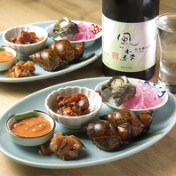 新鮮な貝の旨味を引き出す！職人の丁寧な技が光る逸品