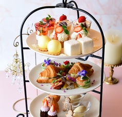 カフェ＆バー KARIN×un-treizeのコース写真