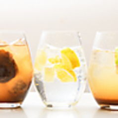 自家製ドリンク