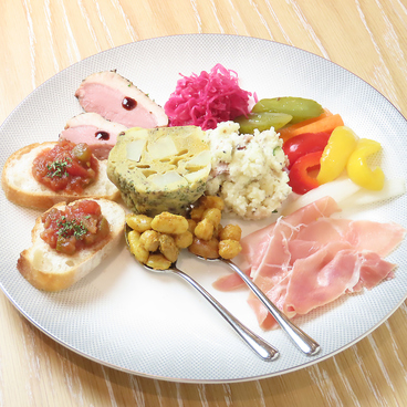 Bulls Tokyo Marunouchi ブルズトウキョウマルノウチのおすすめ料理1