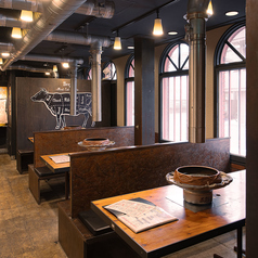 近江焼肉ホルモンすだく 郡山店の雰囲気2