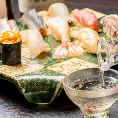 鮨三上のおすすめ料理3