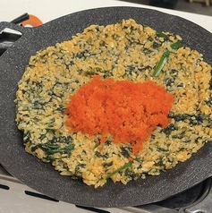 トビッコ焼飯