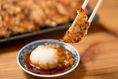 【焼餃子】