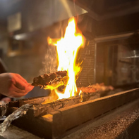 産地直送の食材を使ったこだわり料理をお楽しみください