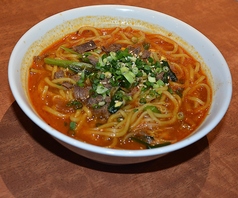 ユッケジャンラーメン