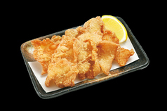 鶏皮せんべい