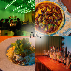 fin フィンの写真