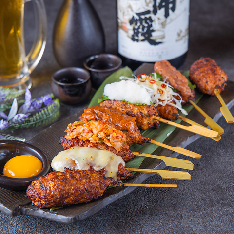 全席個室 炭火居酒屋 とりのす 所沢プロぺ通り店 所沢駅 居酒屋 ネット予約可 ホットペッパーグルメ