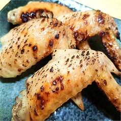 手羽塩唐揚げ ４ヶ