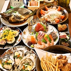 2nd酒場JAPAN 新栄店のコース写真