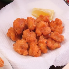 軟骨揚げ