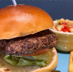 SAUCE UP BURGER ソースアップバーガーのコース写真