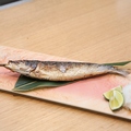 料理メニュー写真&nbsp;大トロいわし