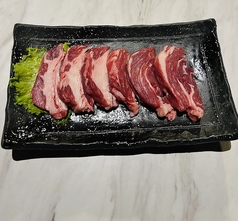 鮮ラムショルダー