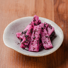 長芋ゆかり漬け