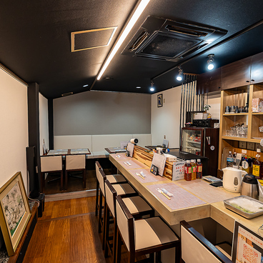 DANRAN YA だんらんやの雰囲気1