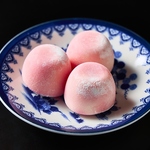 デザートまでゆっくりお楽しみください♪