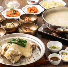 KOREAN BISTRO SO 天満橋店のコース写真