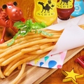 料理メニュー写真&nbsp;もちもちローーーングポテト