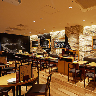 サルヴァトーレ クオモ SALVATORE CUOMO &BAR 天神店の雰囲気1