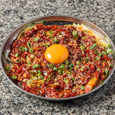 クァンジャン市場のおすすめ料理3
