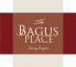THE BAGUS PLACE バグースプレイスのロゴ