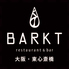 BARKT バルクト restaurant & bar 難波・心斎橋のロゴ