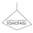 Cafe TOMOTASU カフェ トモタスのロゴ