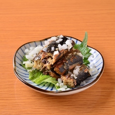 いわし梅煮