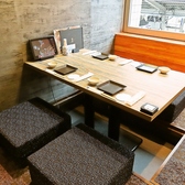 【完全個室】2名様からご利用いただける落ち着いた個室席が自慢。ご宴会はもちろん、接待や会食などの大事なシーンにも◎