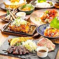 居酒屋 炙ABURI 豊田市店の特集写真