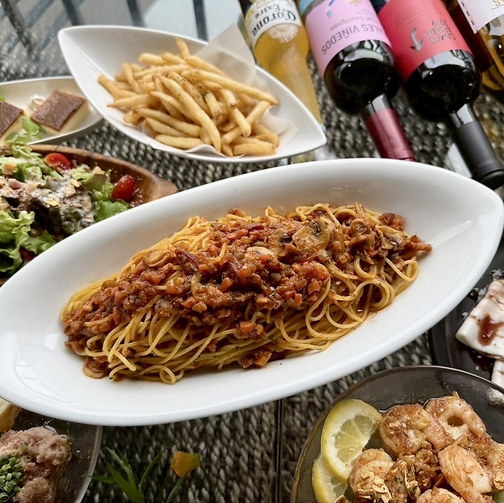 6SENSE女子会コース♪2Ｈ飲放付2980円～★ガールズトークも弾んじゃう♪