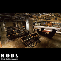 HODL ホドル 栄 伏見店特集写真1