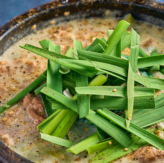 コムタンスープ